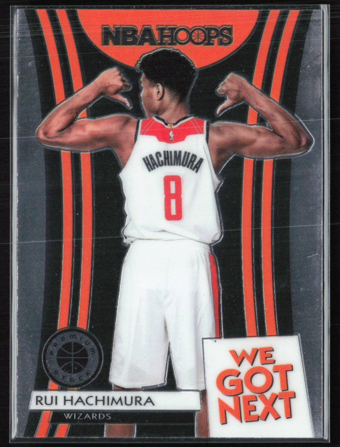 Rui Hachimura RC