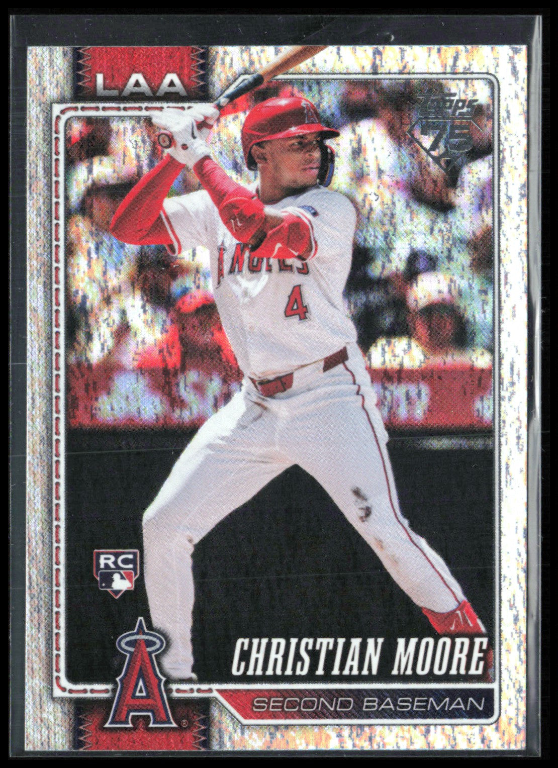 Christian Moore RC Foil