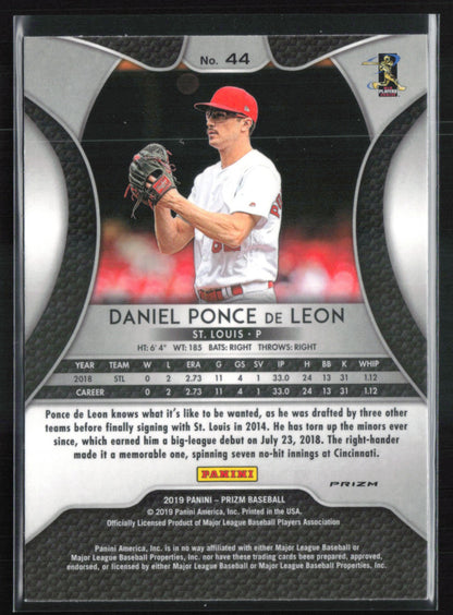 Daniel Ponce de Leon RC