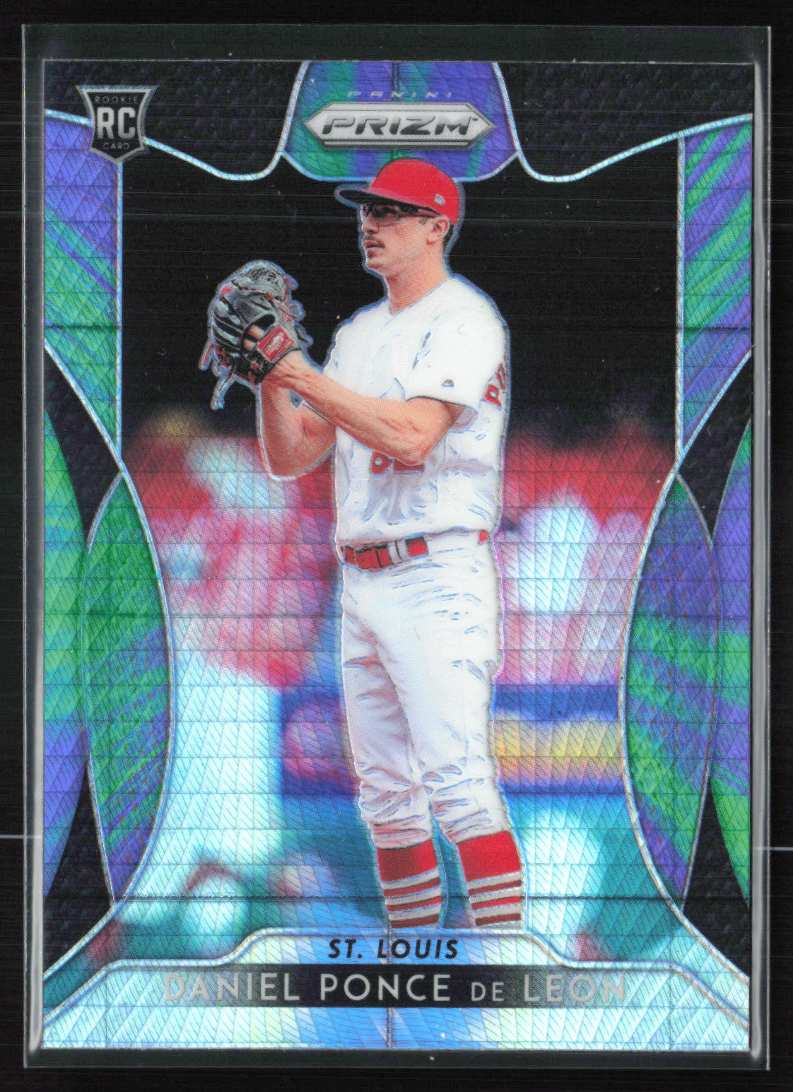 Daniel Ponce de Leon RC