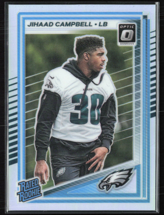 Jihaad Campbell RC Holo