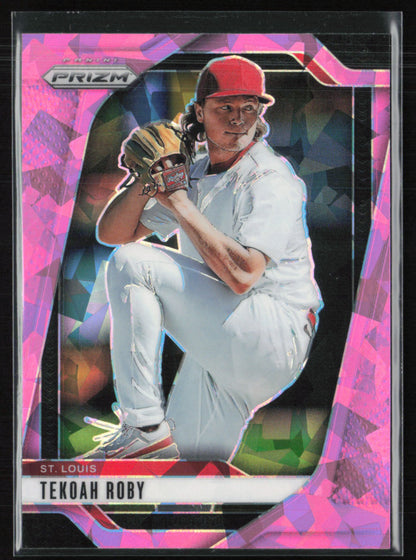 Tekoah Roby Pink Ice