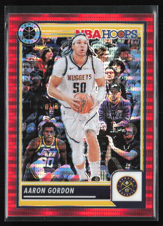 Aaron Gordon Red Pulsar