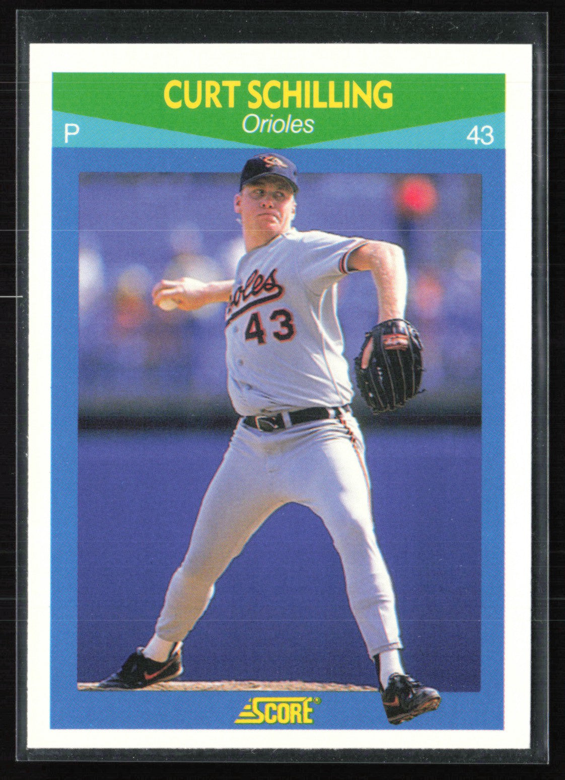Curt Schilling