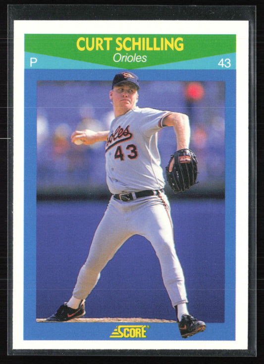 Curt Schilling