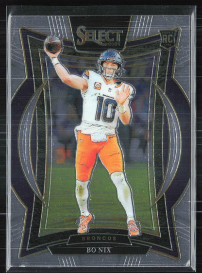Bo Nix RC