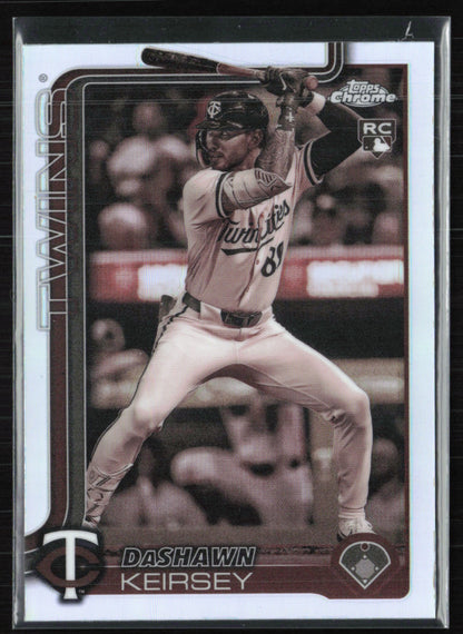 DaShawn Keirsey RC Sepia