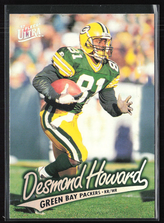 Desmond Howard