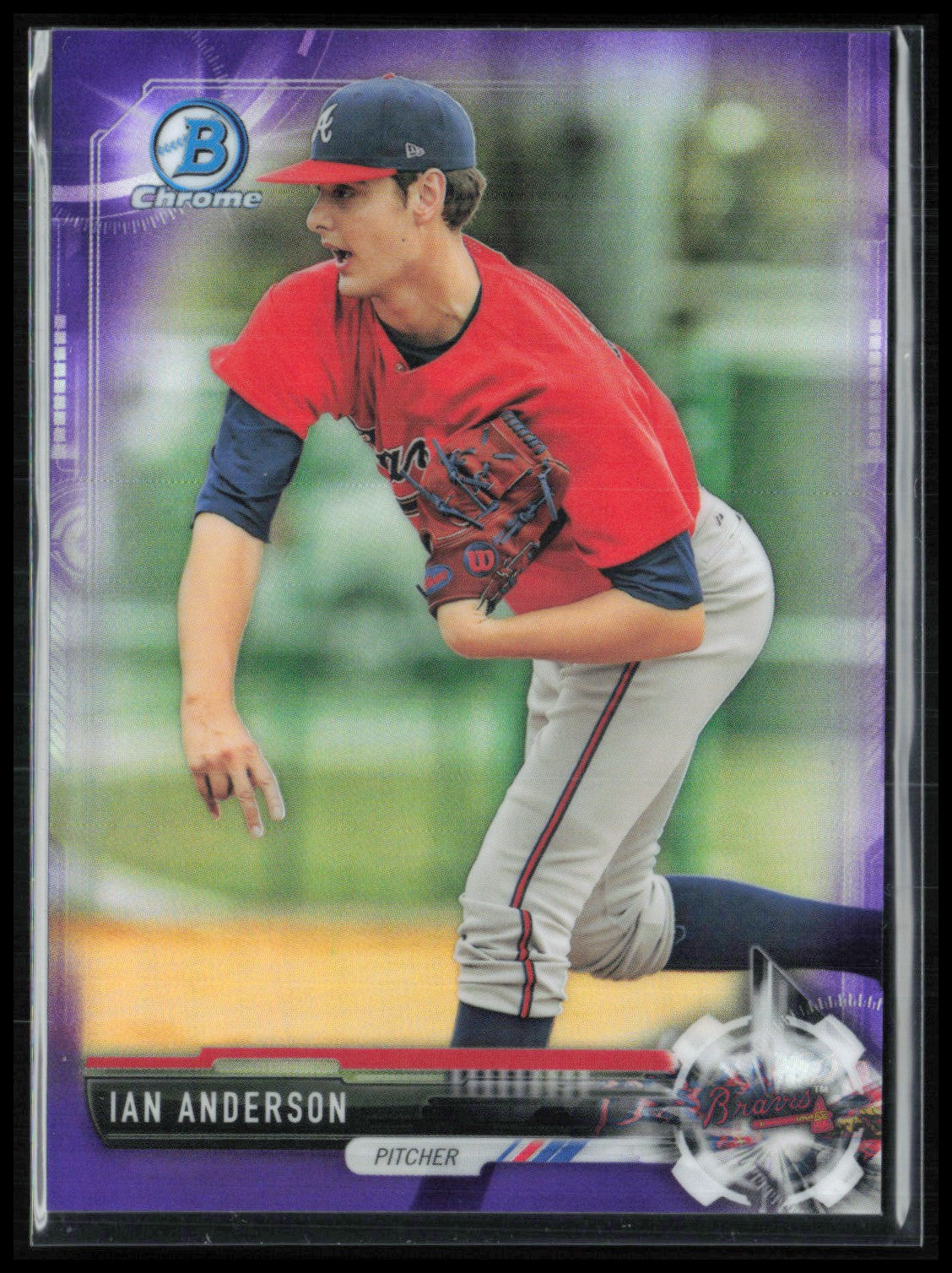 Ian Anderson Purple /250