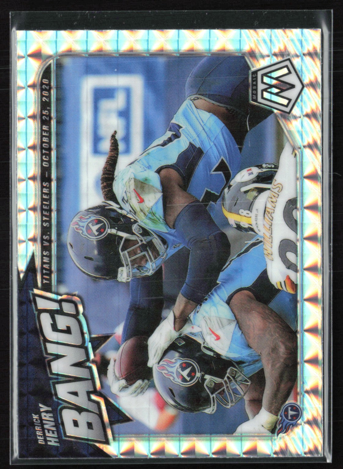 Aaron Rodgers Mosaic