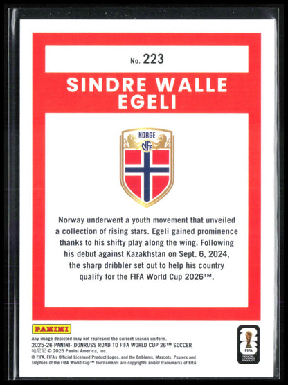 Sindre Walle Egeli RC