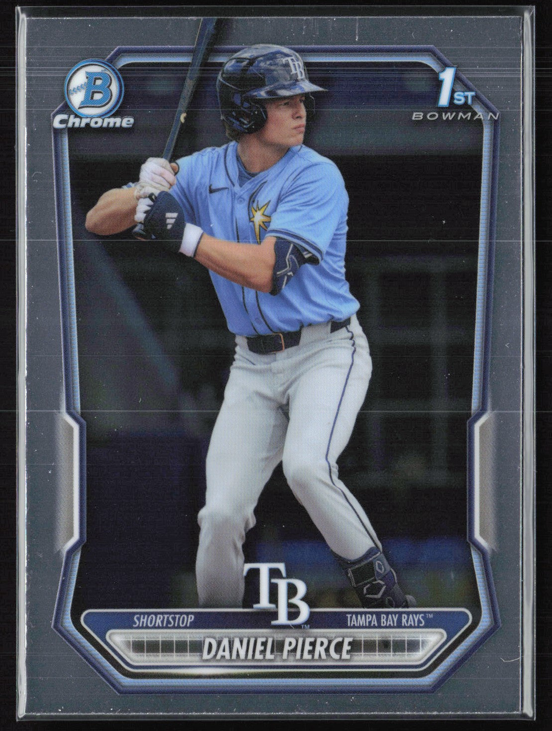 Daniel Pierce 1st Bowman CHrome