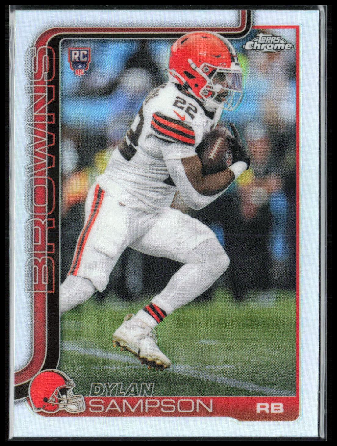 Dylan Sampson RC Refractor