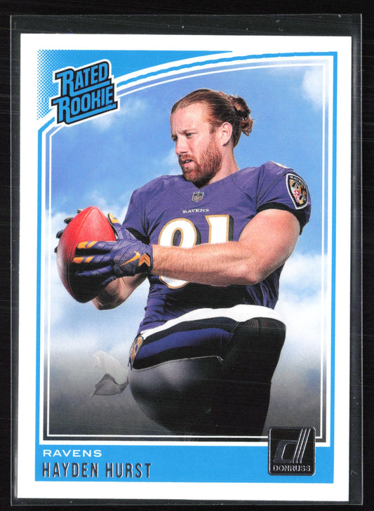 Hayden Hurst RC