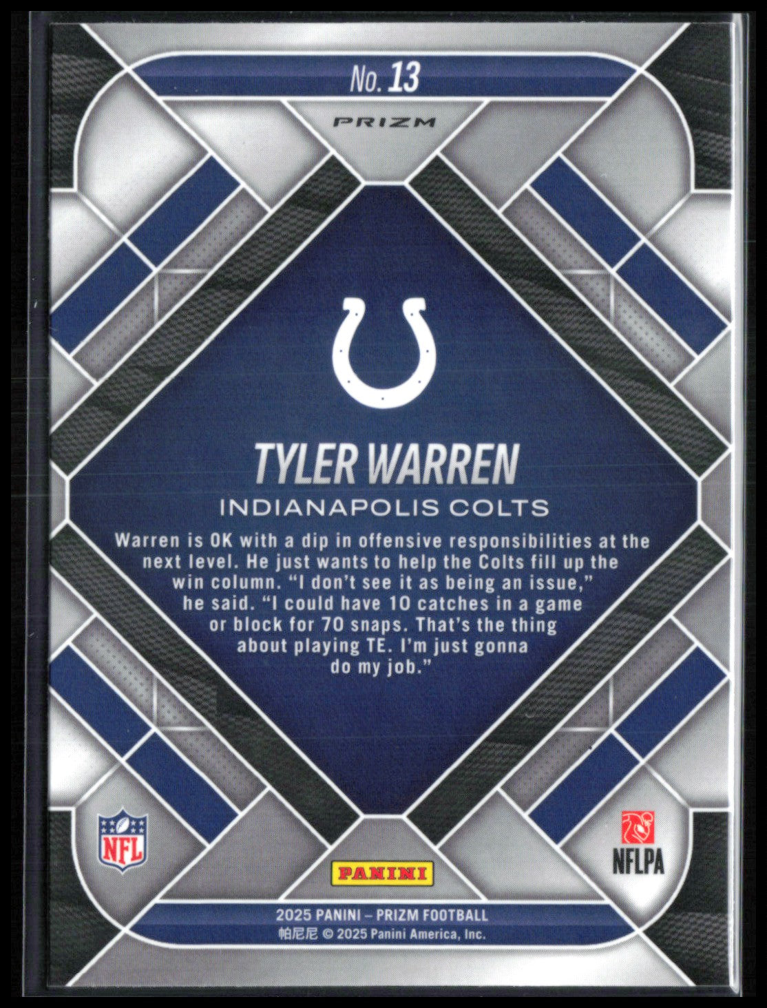 Tyler Warren RC Emergent Green Wave