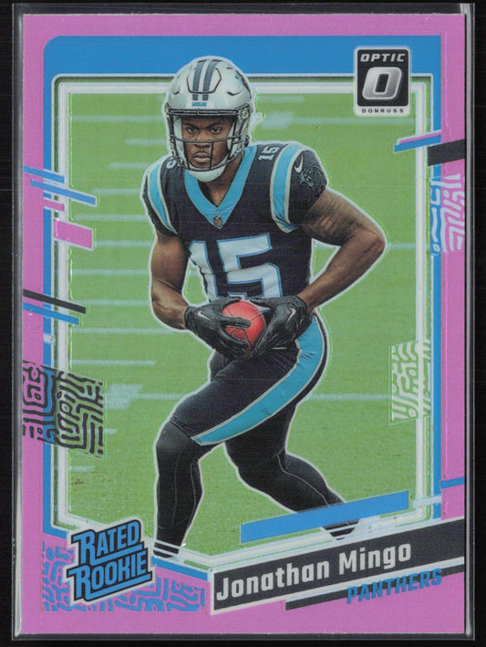 Jonathan Mingo RC Pink