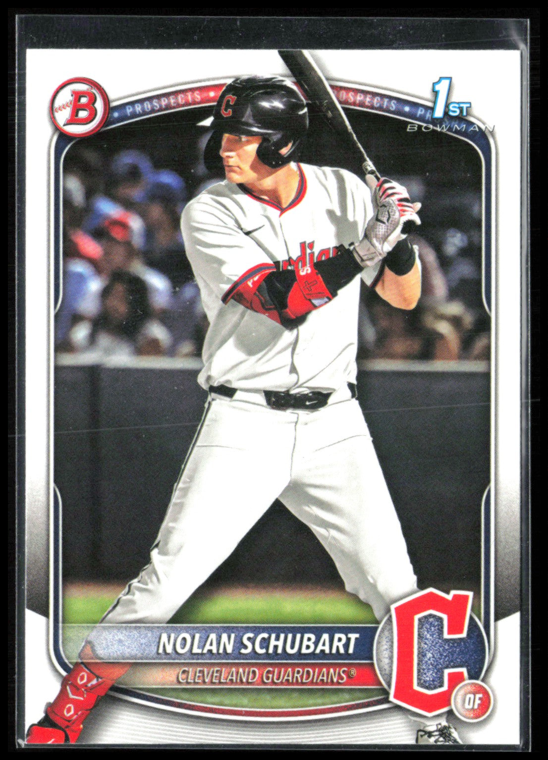 Nolan Schubart 1st Bowman