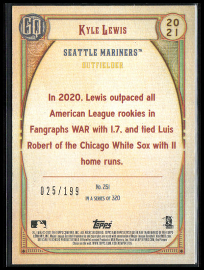 Royce Lewis Green /199