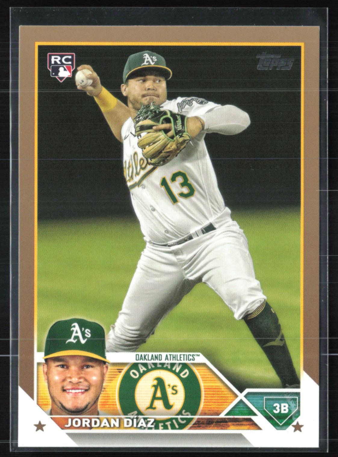 Jordan Díaz RC /2023