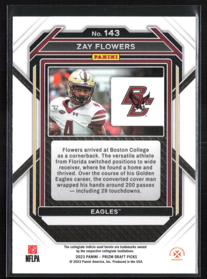 Zay Flowers RC
