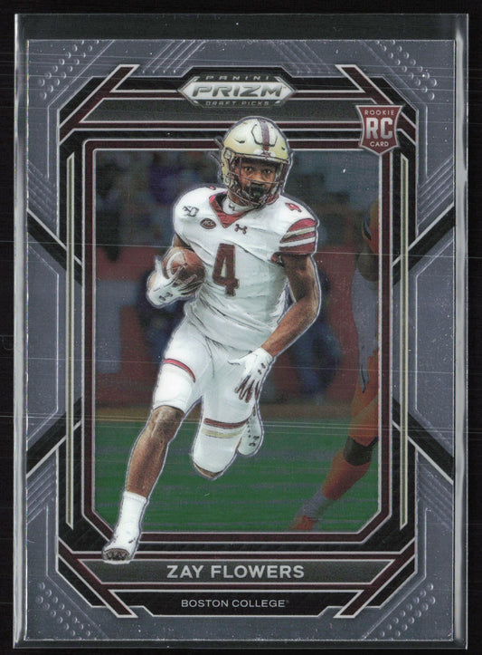 Zay Flowers RC