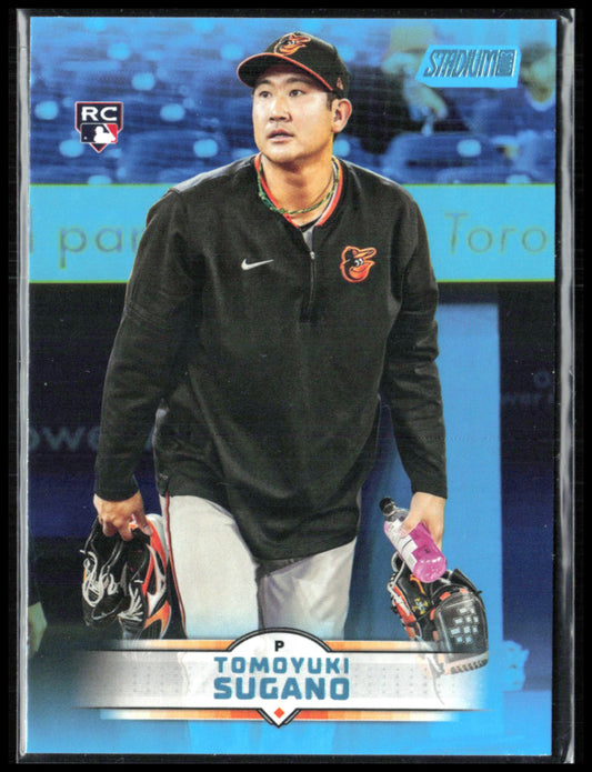 Tomoyuki Sugano RC Blue