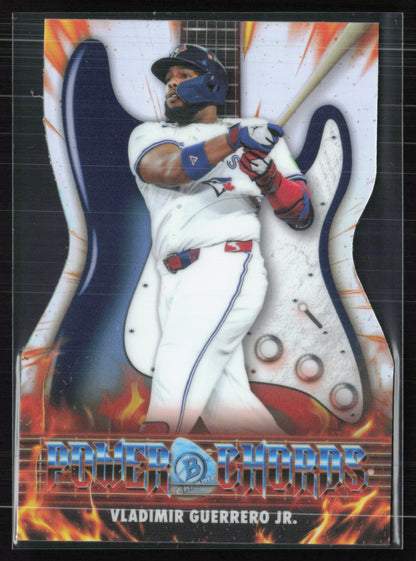 Vladimir Guerrero Jr. Power Chords