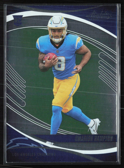 Omarion Hampton RC