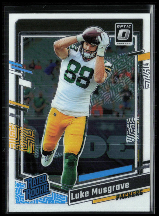 Luke Musgrave RC
