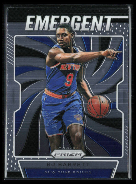 RJ Barrett RC