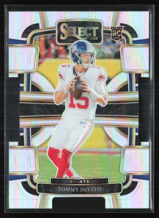 Tommy DeVito RC Silver