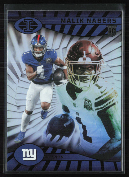Malik Nabers RC
