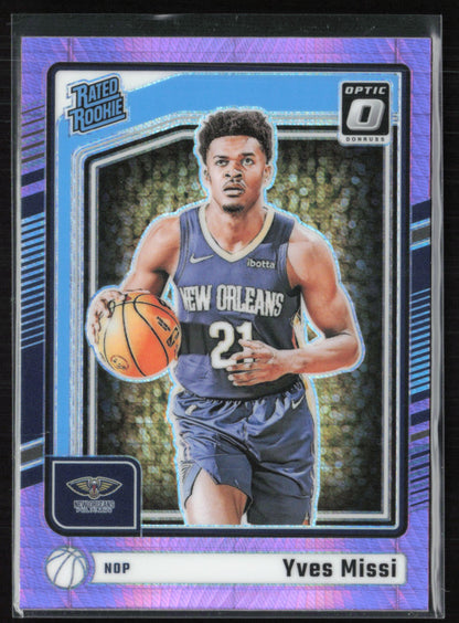 Yves Missi RC Pink Hyper