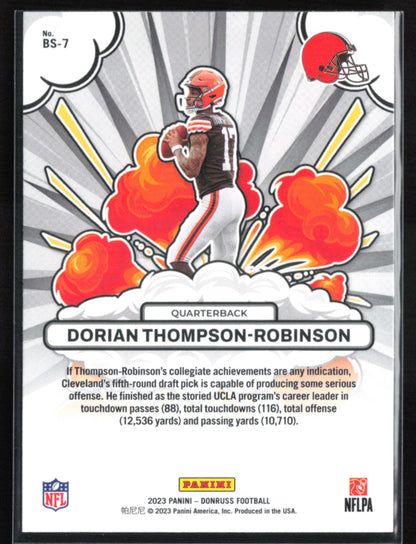 Dorian Thompson-Robinson