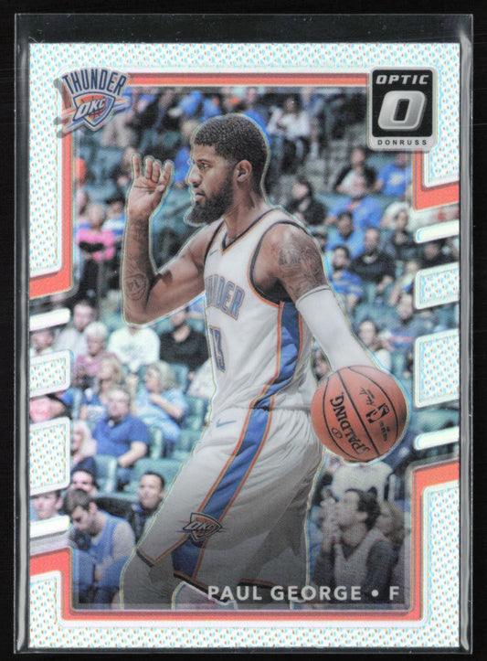 Paul George Holo
