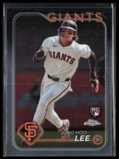 Jung Hoo Lee RC