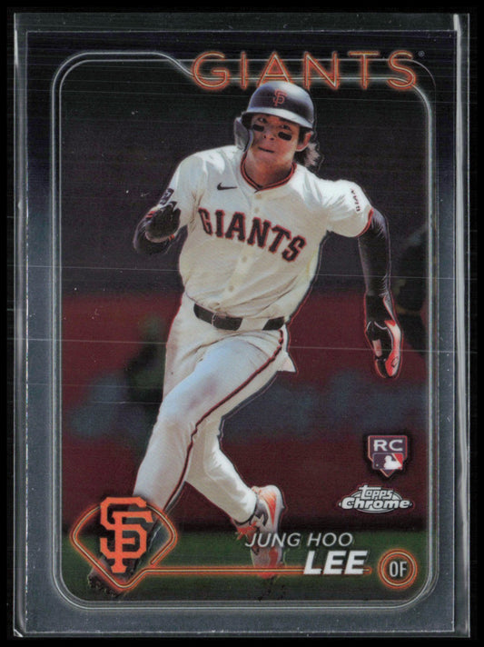 Jung Hoo Lee RC