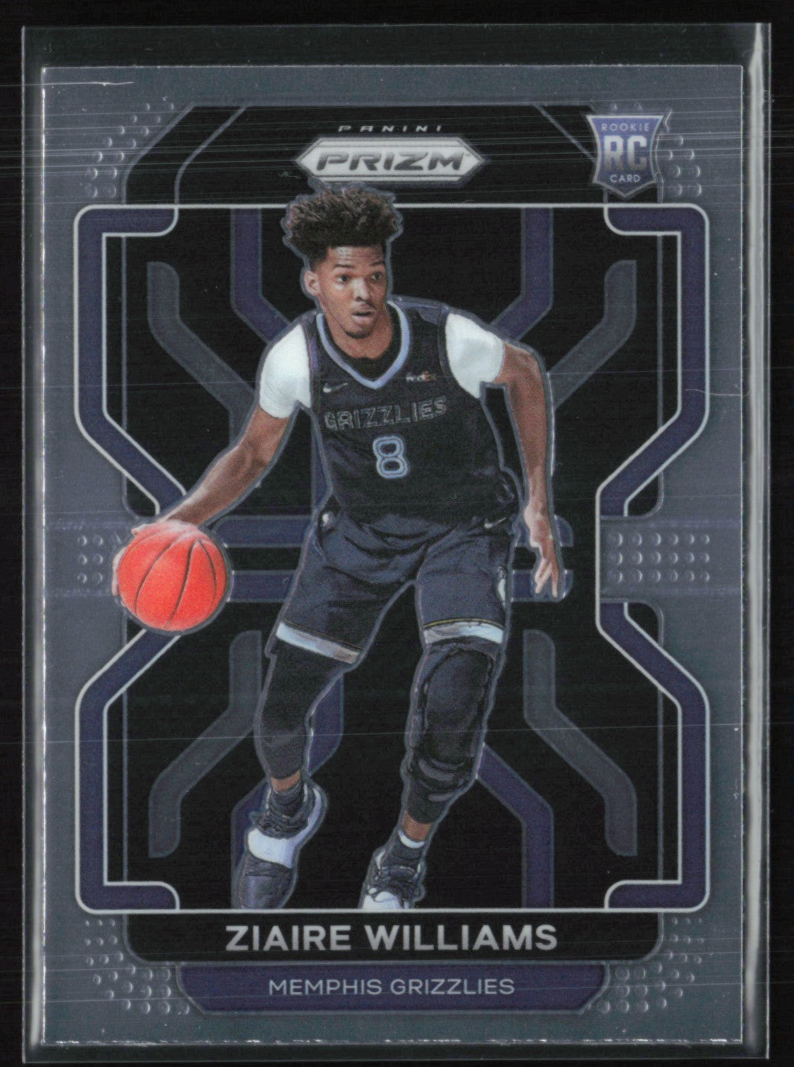 Ziaire Williams RC