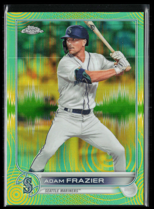 Adam Frazier Green Yellow Sonic /99