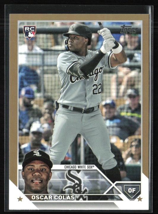 Oscar Colás RC /2023