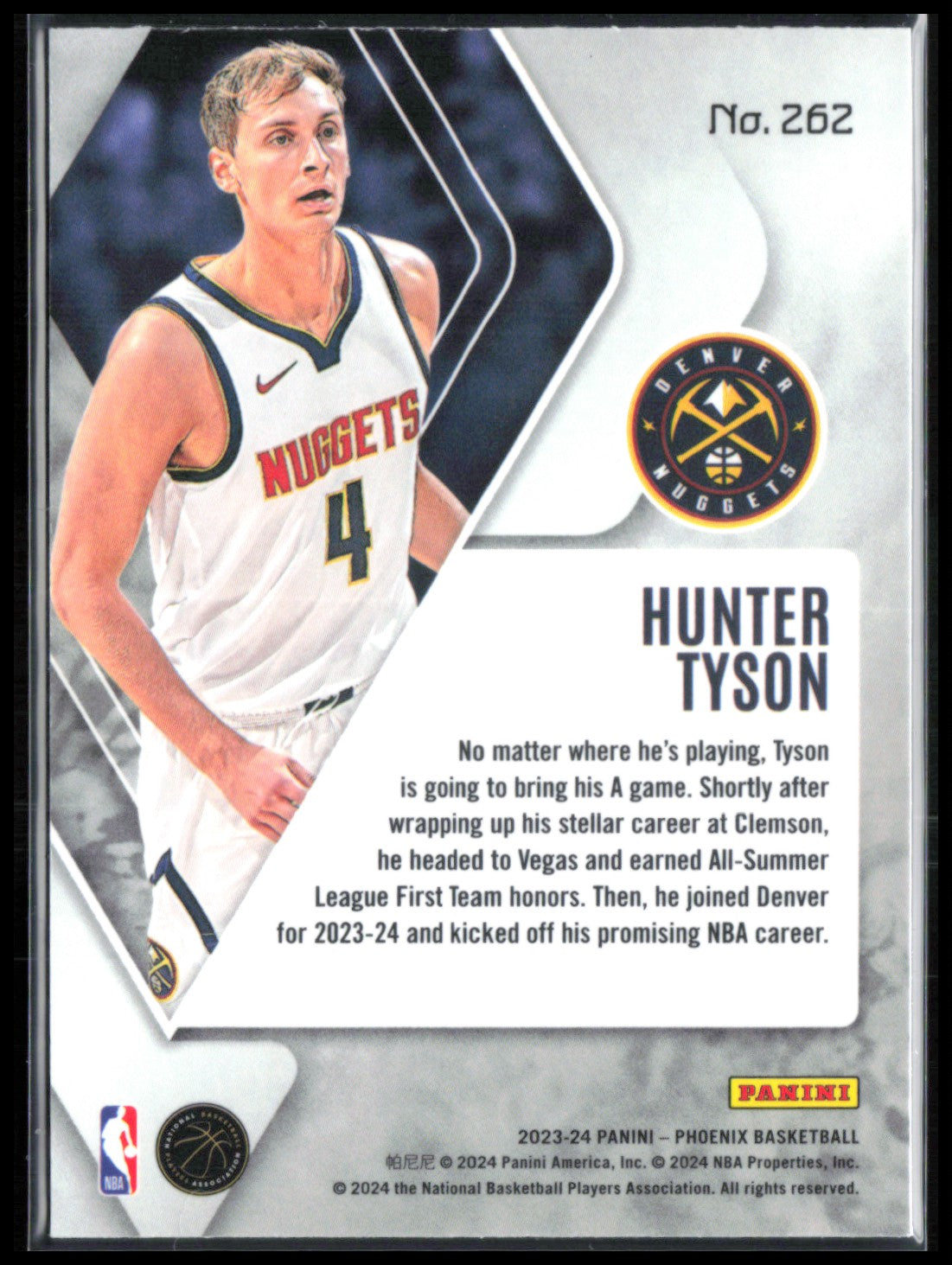 Hunter Tyson RC Ice