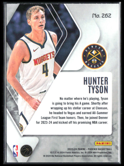 Hunter Tyson RC Ice