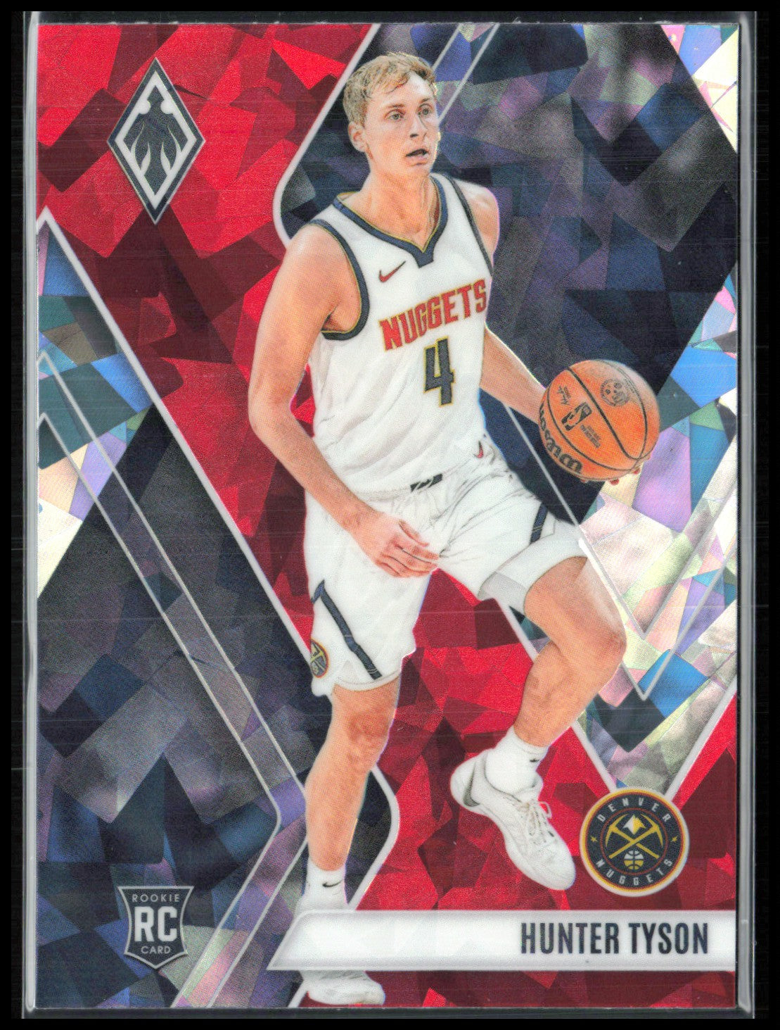 Hunter Tyson RC Ice