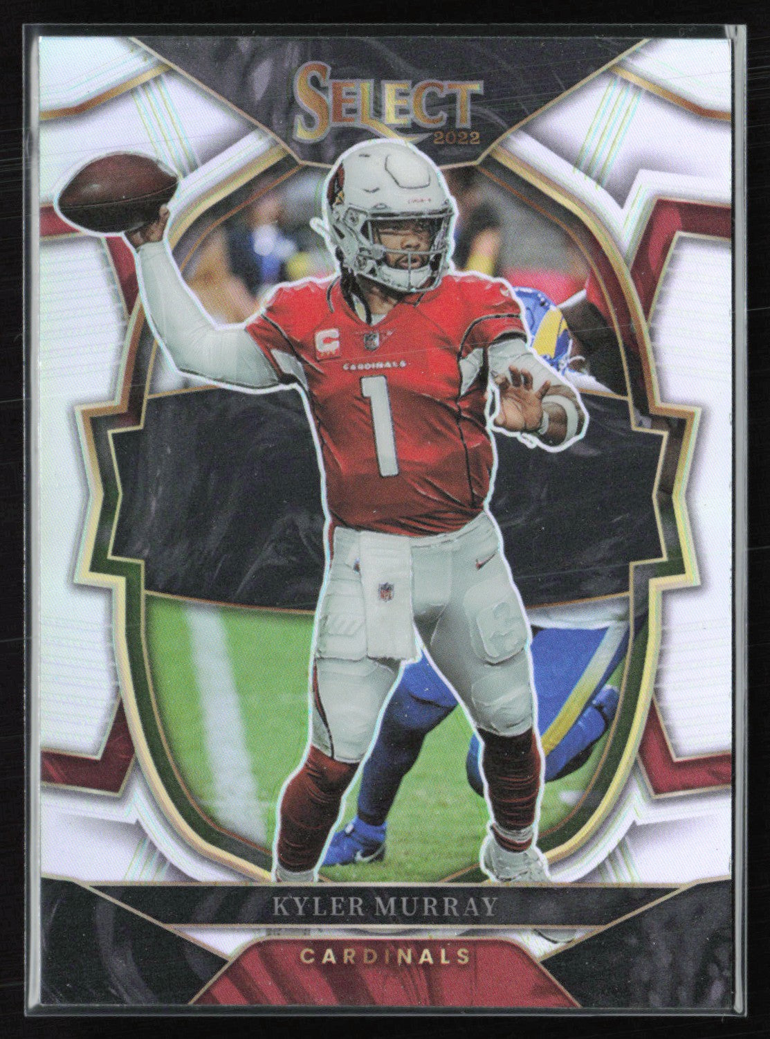 Kyler Murray Silver Prizm