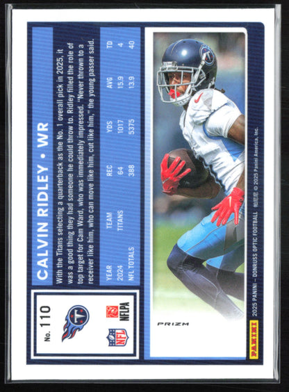 Calvin Ridley Stars