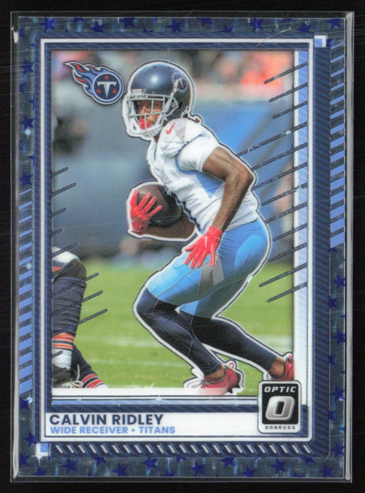 Calvin Ridley Stars
