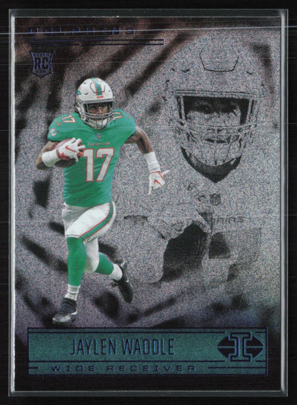 Jaylen Waddle RC Stardust