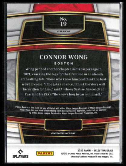 Connor Wong RC Scope