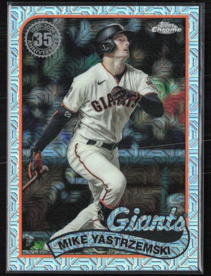 Carl Yastrzemski Mojo
