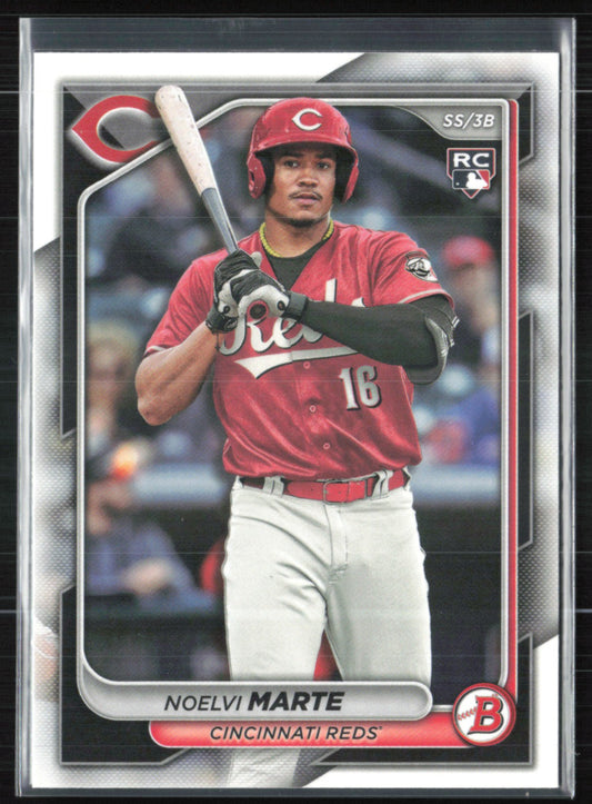 Noelvi Marte RC
